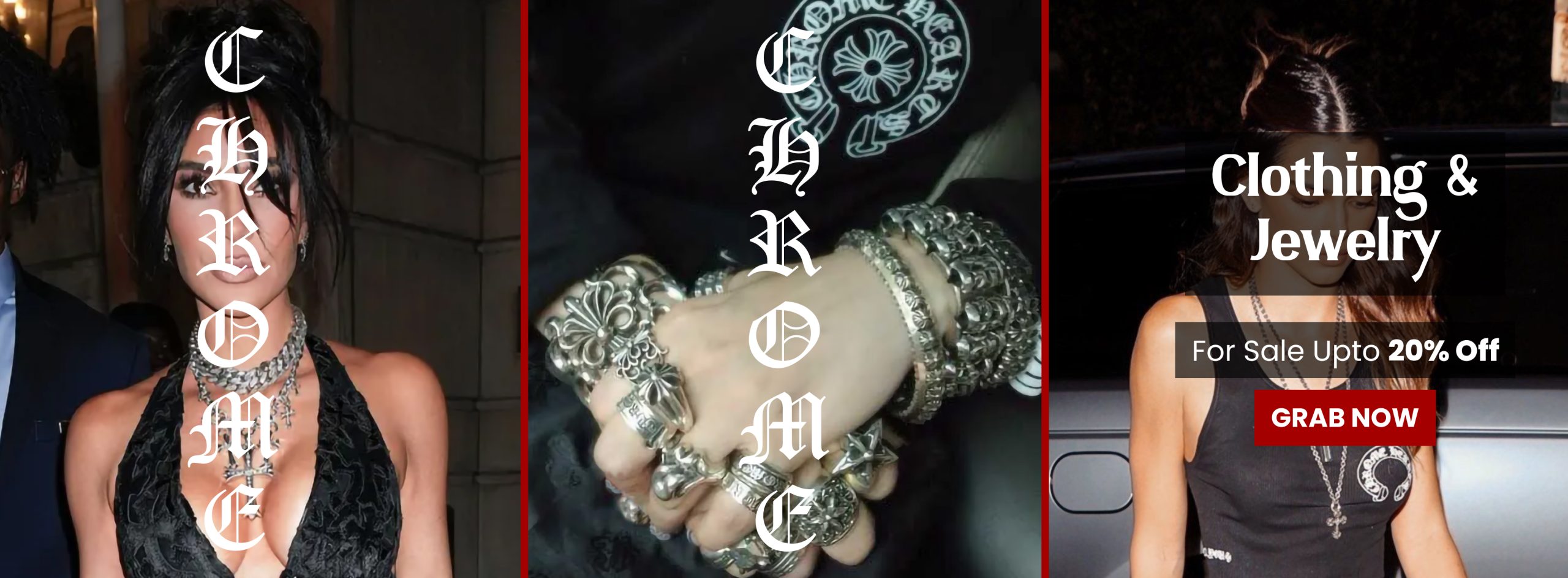 chrome hearts