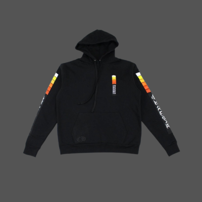 CH Made In Hollywood Pullover Hoodie Black