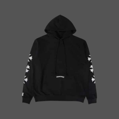 Chrome Hearts x Drake Certified Lover Boy Hoodie