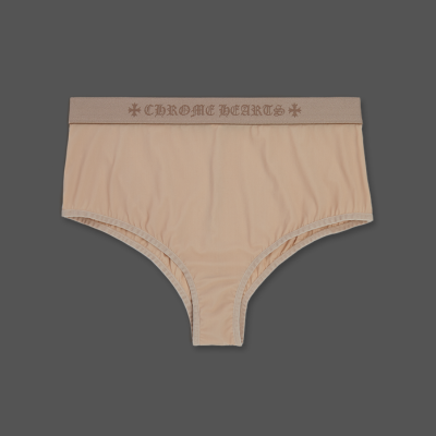 NUDE HIGH-WAISTED BRIEF